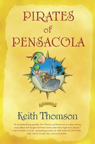 Stock image for Pirates of Pensacola for sale by Gulf Coast Books