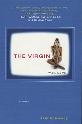 Beispielbild fr The Virgin: A Novel zum Verkauf von knew_4_you