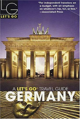 Beispielbild fr Germany (A Let's Go Travel Guide) zum Verkauf von SecondSale