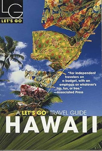 Let's Go Hawaii 3rd Edition - Let's Go Inc.