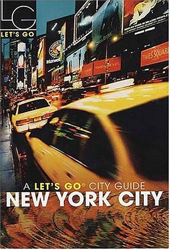 Beispielbild fr Let's Go New York City 15th Edition zum Verkauf von Wonder Book