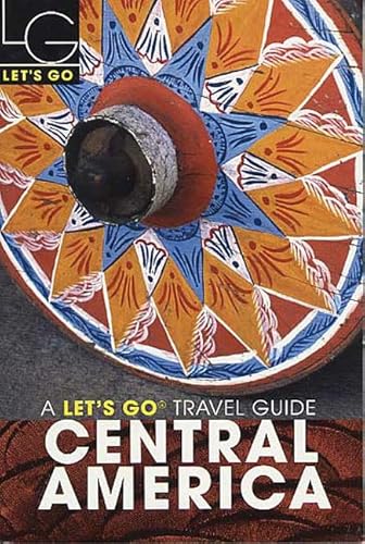 Stock image for Let's Go Central America 9th Edition for sale by Wonder Book