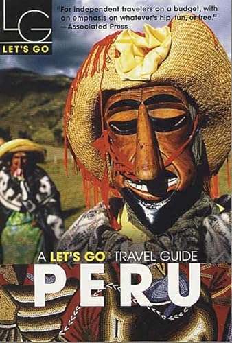 9780312335663: Let's Go Peru 1st Edition [Idioma Ingls]