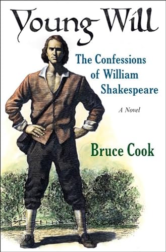 Beispielbild fr Young Will: The Confessions of William Shakespeare zum Verkauf von WorldofBooks