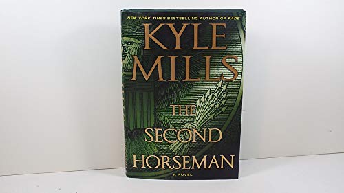The Second Horseman " Signed "