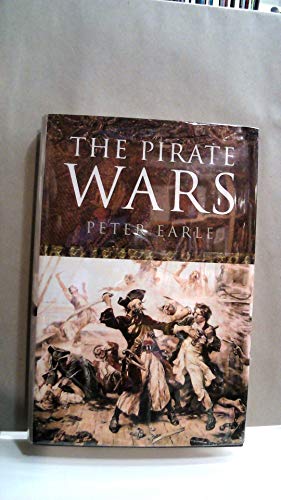 Beispielbild fr The Pirate Wars zum Verkauf von Better World Books