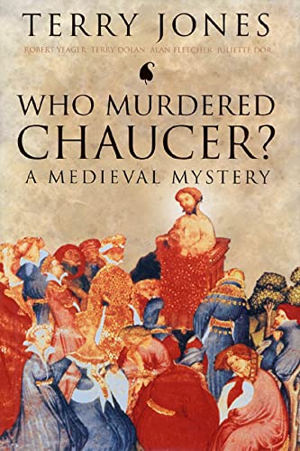 Stock image for Who Murdered Chaucer? A Medieval Mystery for sale by More Than Words