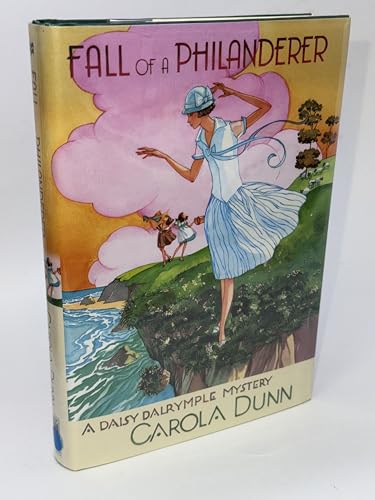 Stock image for Fall of a Philanderer (Daisy Dalrymple Mystery) for sale by Reuseabook