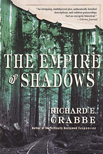 Beispielbild fr The Empire of Shadows (Paperback) zum Verkauf von AussieBookSeller