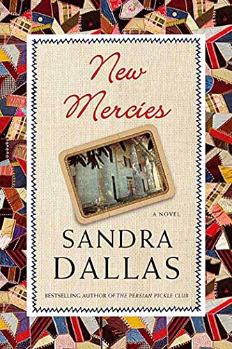 Beispielbild fr New Mercies: A Novel zum Verkauf von Wonder Book