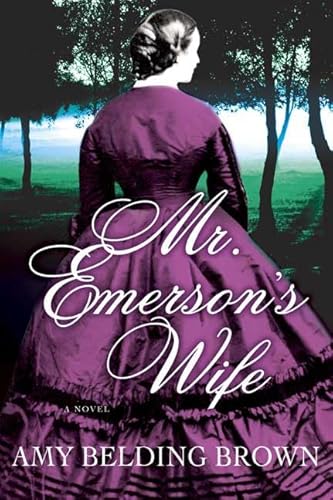 Stock image for Mr. Emerson's Wife for sale by Better World Books