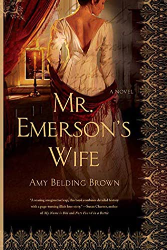 Imagen de archivo de Mr. Emerson's Wife a la venta por Chiron Media