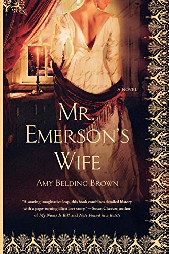Stock image for Mr. Emerson's Wife : A Novel for sale by Better World Books