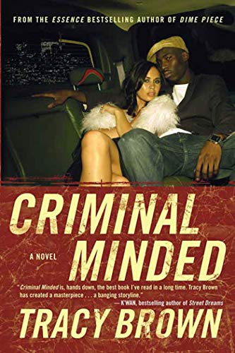 Beispielbild fr Criminal Minded A Novel zum Verkauf von PBShop.store US