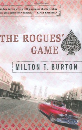 9780312336813: The Rogues' Game
