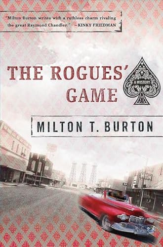 9780312336813: The Rogues' Game