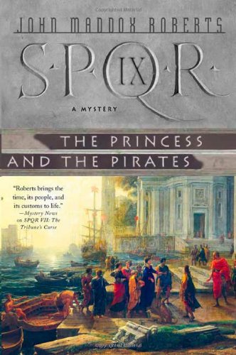 9780312337230: SPQR IX: The Princess And The Pirates
