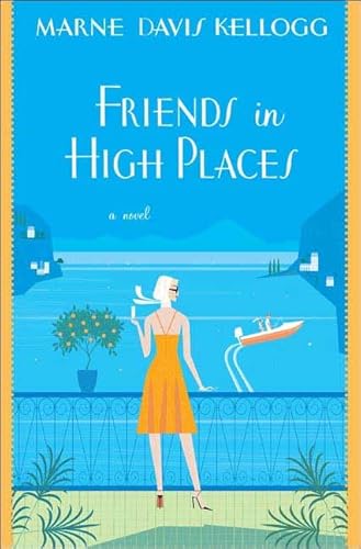 Imagen de archivo de Friends in High Places a la venta por Better World Books