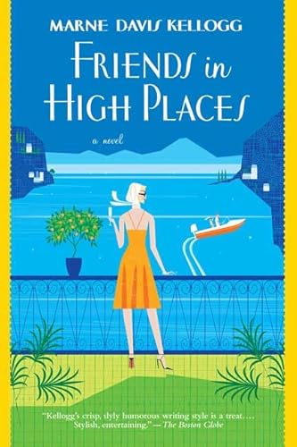 Stock image for Friends in High Places for sale by Better World Books