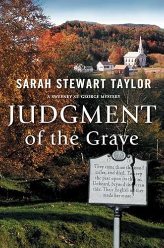 Beispielbild fr Judgment of the Grave: A Sweeney St. George Mystery zum Verkauf von ThriftBooks-Atlanta