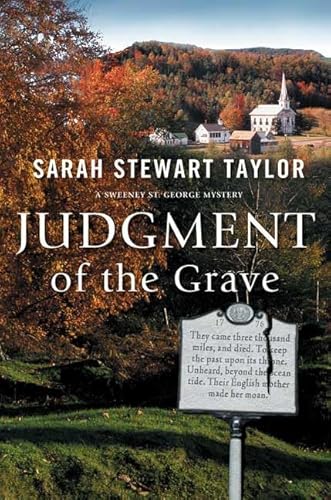 Stock image for Judgment of the Grave : A Sweeney St. George Mystery for sale by Better World Books