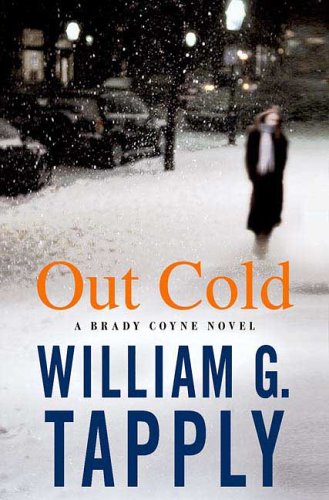 Imagen de archivo de Out Cold: A Brady Coyne Novel a la venta por Reliant Bookstore