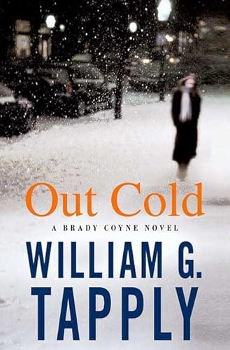 Out Cold: A Brady Coyne Novel (9780312337469) by Tapply, William G.