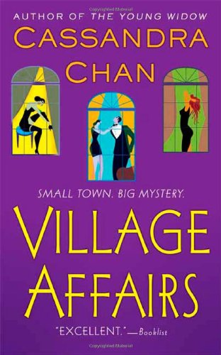 Stock image for Village Affairs (Phillip Bethancourt and Jack Gibbons Mysteries) for sale by Flash Books
