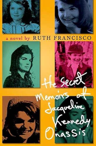Beispielbild fr The Secret Memoirs of Jacqueline Kennedy Onassis zum Verkauf von ThriftBooks-Dallas