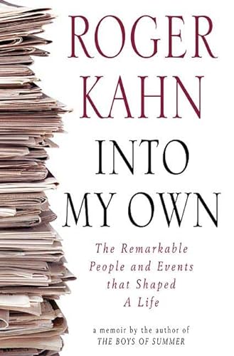 9780312338138: Into My Own: The Remarkable People and Events that Shaped a Life