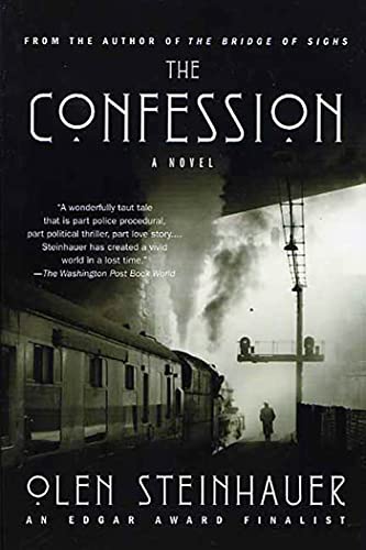 9780312338152: The Confession: A Novel (Yalta Boulevard Quintet, 2)