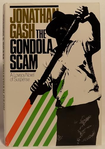 The Gondola Scam (9780312338282) by Gash, Jonathan