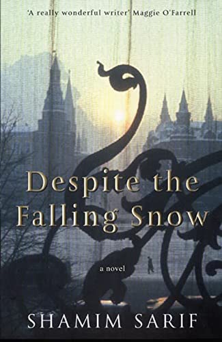 9780312338565: Despite the Falling Snow: A Novel