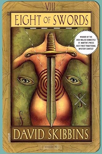 Stock image for Eight of Swords ***SIGNED*** for sale by William Ross, Jr.