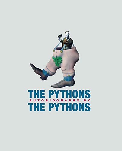 Beispielbild fr The Pythons: Autobiography by The Pythons + 2-CD Audio Renaissance Book zum Verkauf von Remarks Used Books