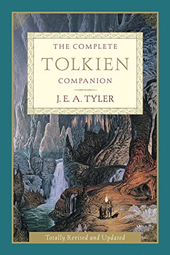 Beispielbild fr The Complete Tolkien Companion zum Verkauf von BooksRun