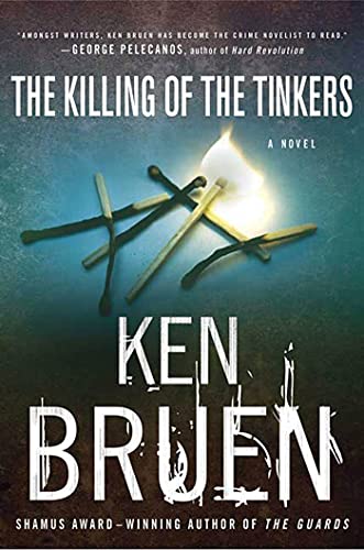 Beispielbild fr Killing Of The Tinkers: A Jack Taylor Novel: 2 zum Verkauf von WorldofBooks