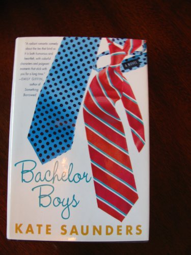 Imagen de archivo de Bachelor Boys a la venta por SecondSale