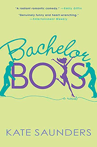 Stock image for Bachelor Boys for sale by Wonder Book