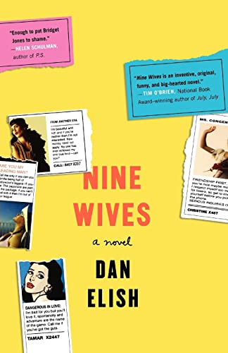 Stock image for Nine Wives: A Novel for sale by Half Price Books Inc.