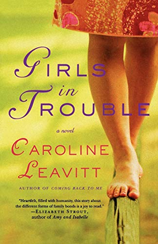 Imagen de archivo de Girls in Trouble: A Novel a la venta por Wonder Book