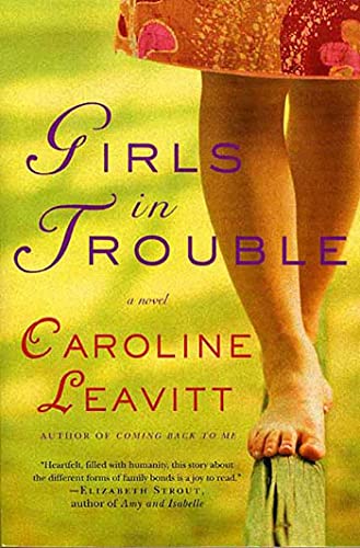 9780312339739: Girls In Trouble