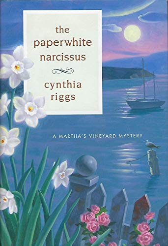 9780312339838: The Paperwhite Narcissus (Martha's Vineyard Mysteries)