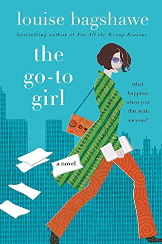 Imagen de archivo de The Go-To Girl a la venta por Wonder Book