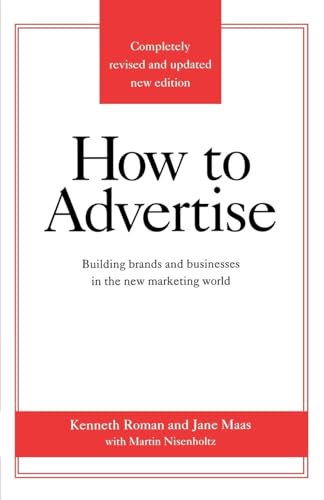 Beispielbild fr How to Advertise, Third Edition zum Verkauf von medimops