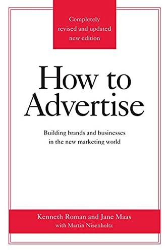 Imagen de archivo de How to Advertise, Third Edition a la venta por ThriftBooks-Dallas