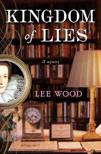 Beispielbild fr Kingdom of Lies zum Verkauf von Wonder Book