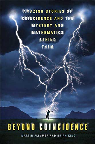 Beispielbild fr Beyond Coincidence: Amazing Stories of Coincidence and the Mystery and Mathematics Behind Them zum Verkauf von SecondSale