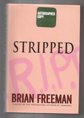 Beispielbild fr Stripped (Jonathan Stride) zum Verkauf von Your Online Bookstore