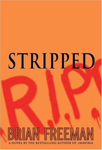 Imagen de archivo de Stripped (Jonathan Stride) a la venta por Your Online Bookstore